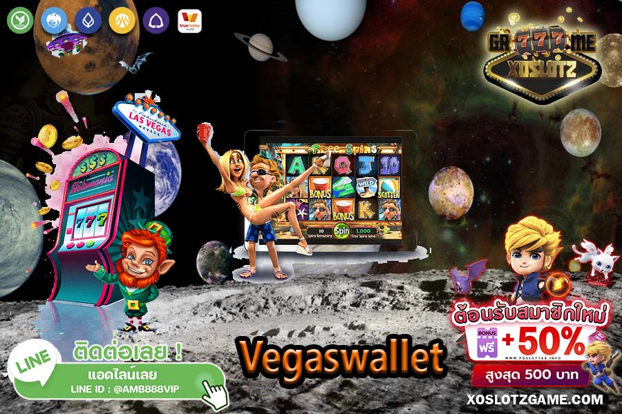 vegaswallet slot